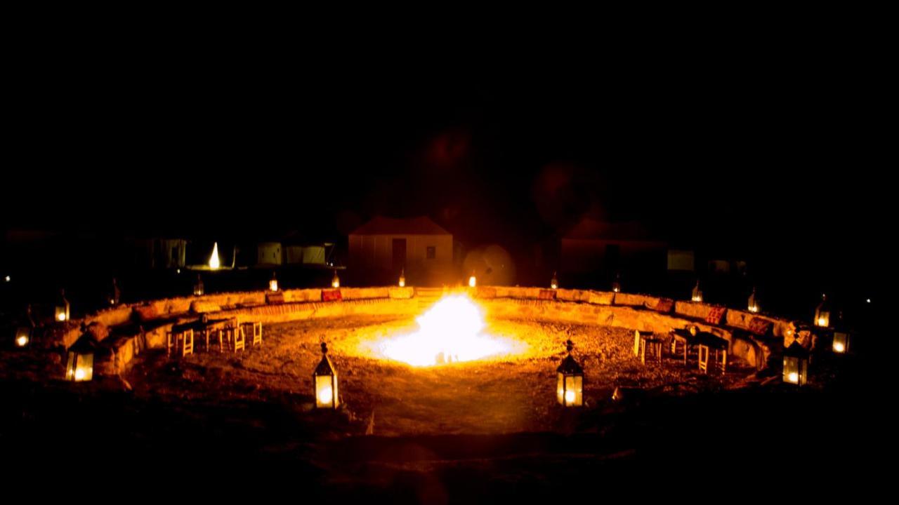Yes We Camp'S & Spa Agafay El Karia Exterior photo