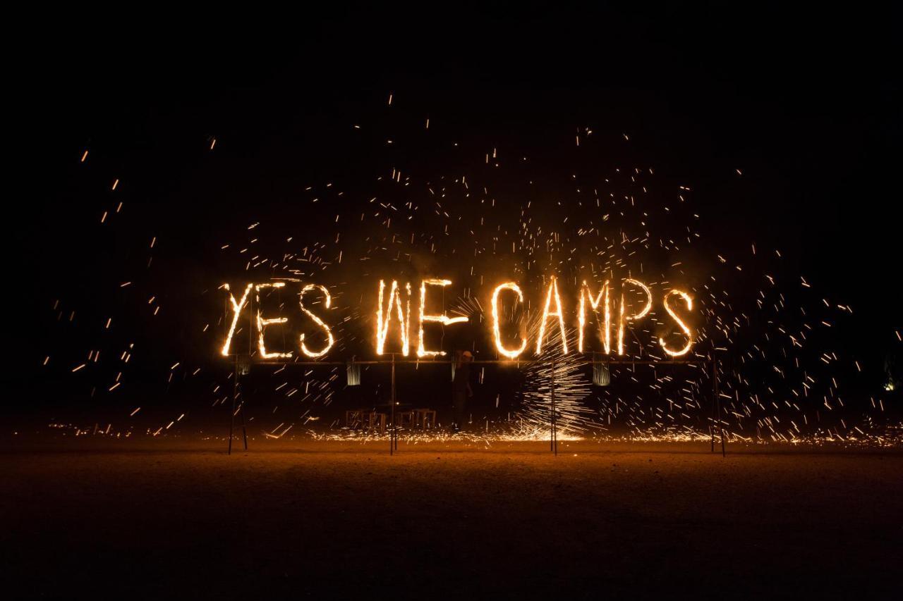 Yes We Camp'S & Spa Agafay El Karia Exterior photo